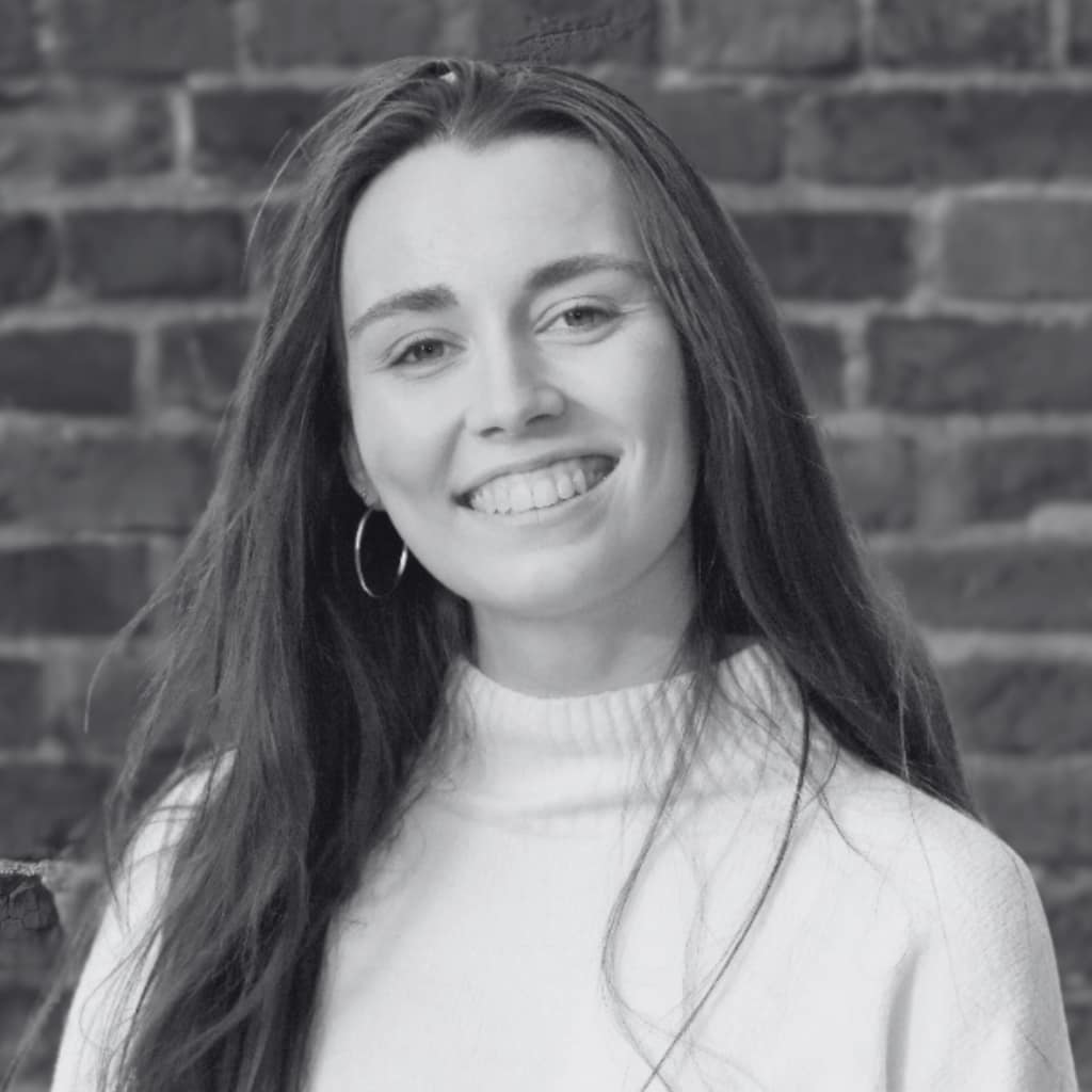 Michelle Renée Gille, Junior Diskursmanagerin bei der Kulturbotschaft Berlin