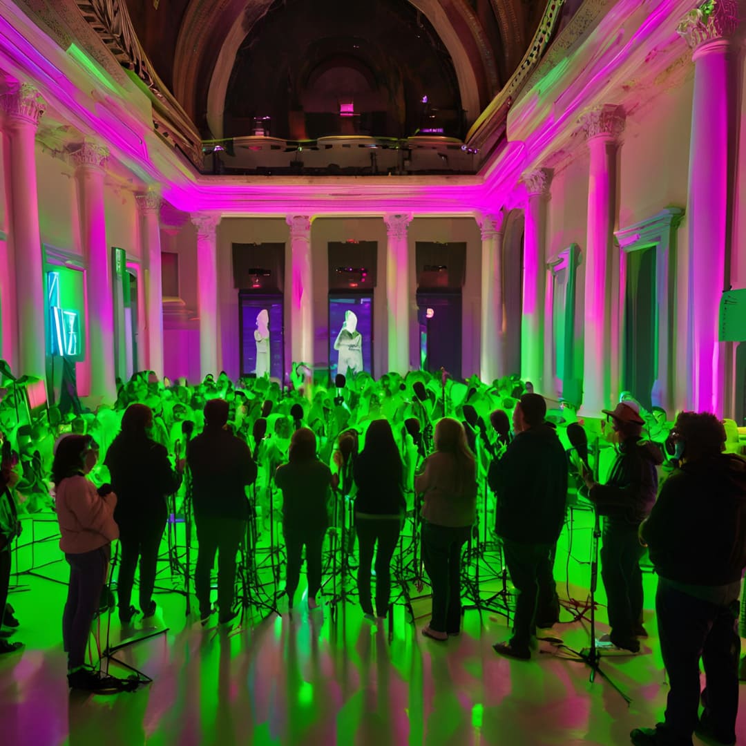 kulturwende – Kulturbotschaft Berlin